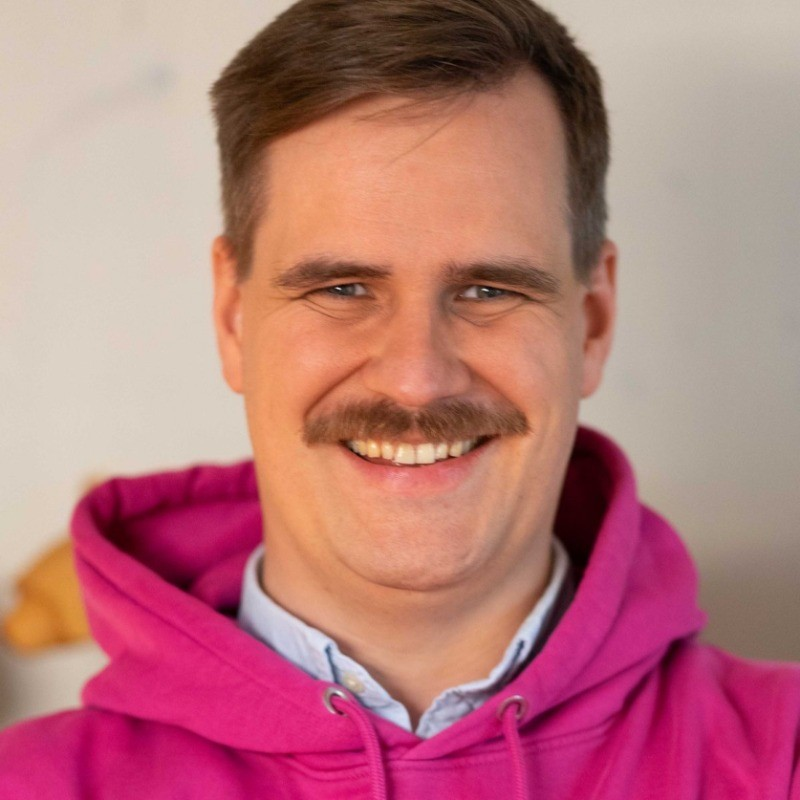 Philipp - Creator of Tesla Stock Simulator and founder of Reruption